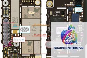 iPhone 8 lỗi sạc không vào