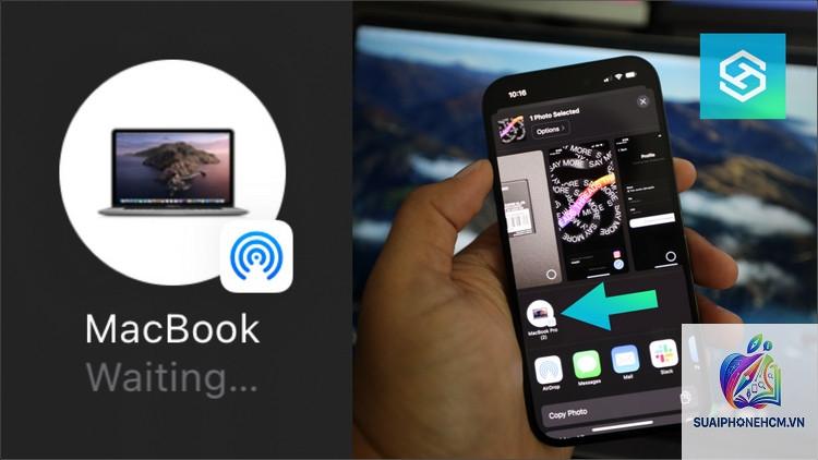 iPhone AirDrop bị treo - Hình 3