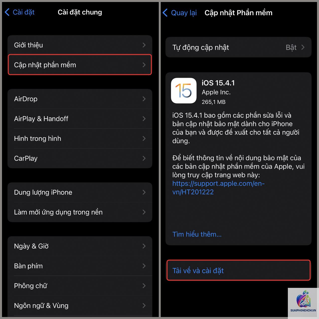 iPhone AirDrop gửi file bị lỗi - Hình 3