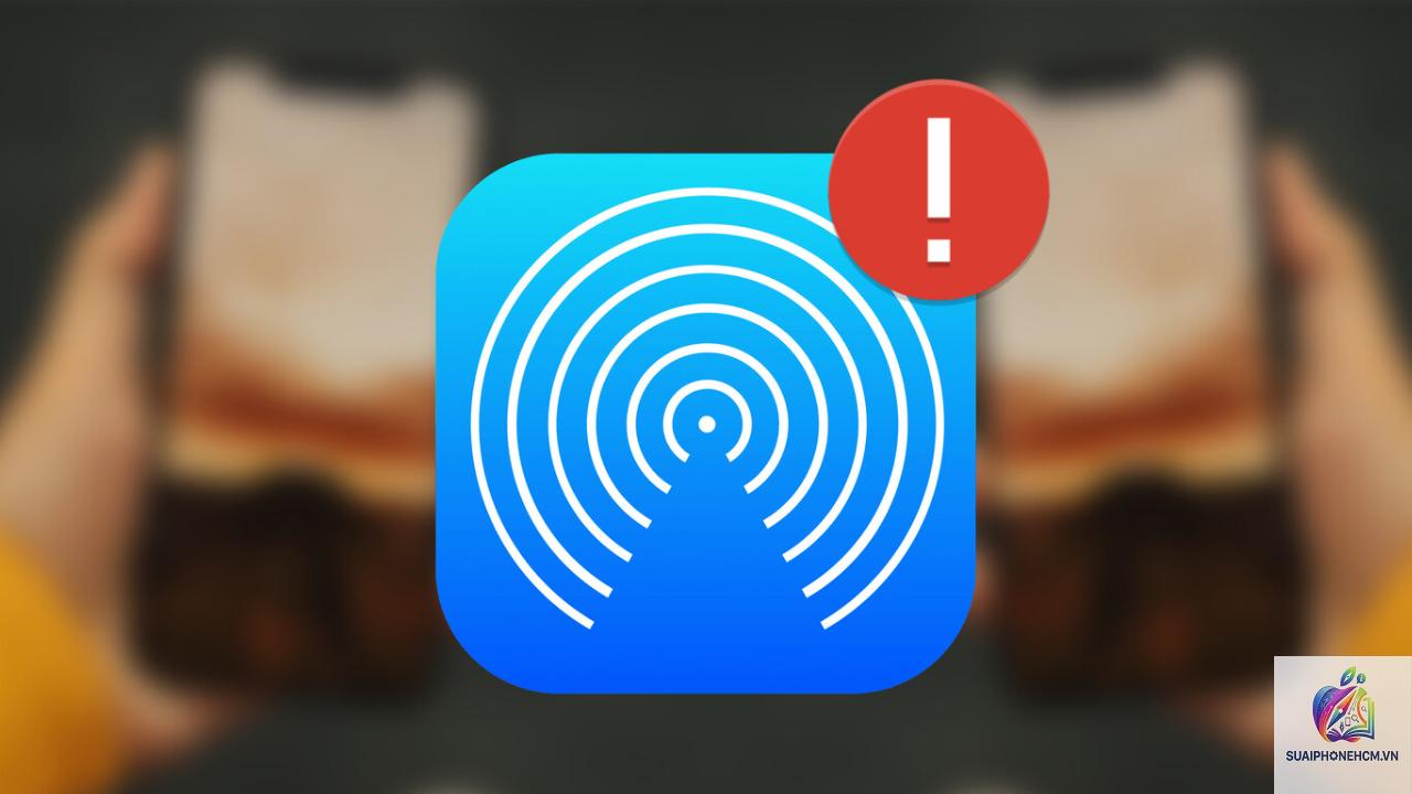 iPhone AirDrop gửi file bị lỗi - Hình 4