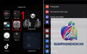 iPhone AirDrop không hoạt động