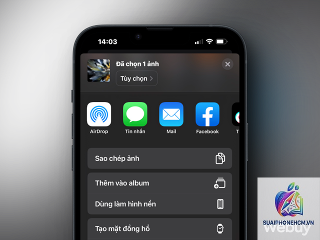iPhone AirDrop không hoạt động - Hình 5