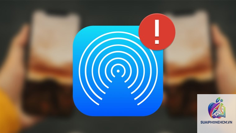 iPhone AirDrop không tìm thấy thiết bị - Hình 2