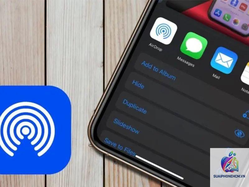 iPhone AirDrop không tìm thấy thiết bị - Hình 4