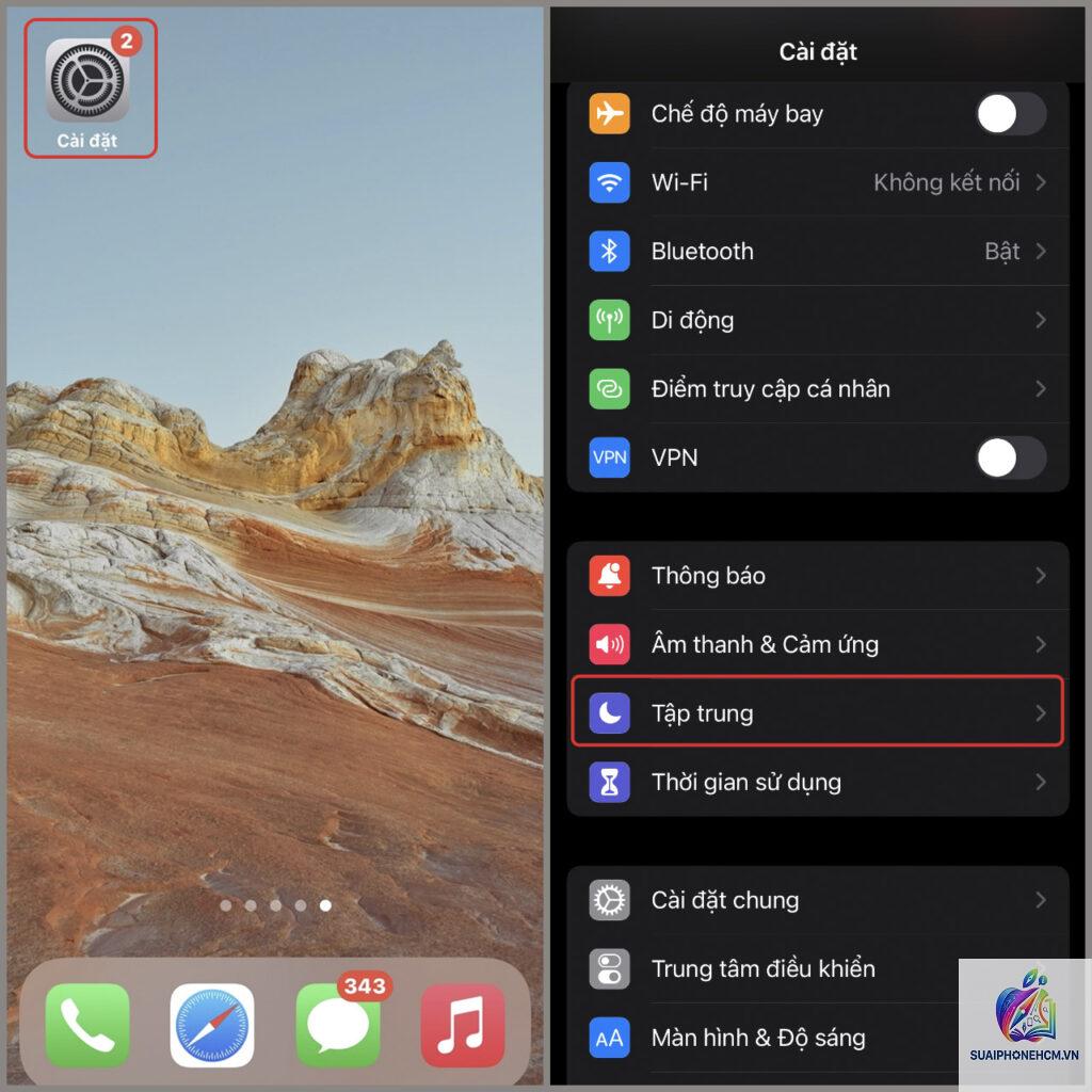 iPhone AirDrop nhận file bị lỗi