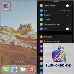 iPhone AirDrop quá chậm