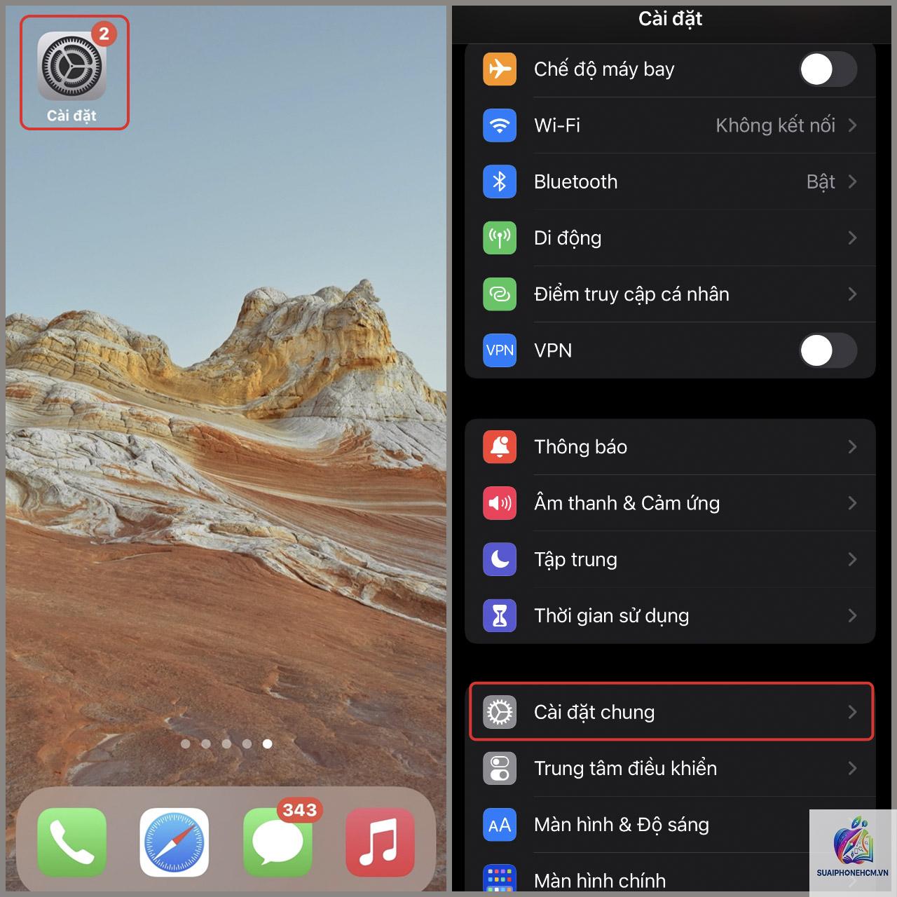 iPhone AirDrop quá chậm - Hình 1