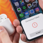 iPhone AirPods không kết nối