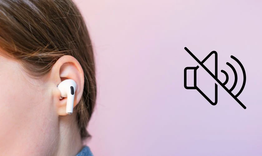 iPhone AirPods mất tiếng một bên - Hình 2