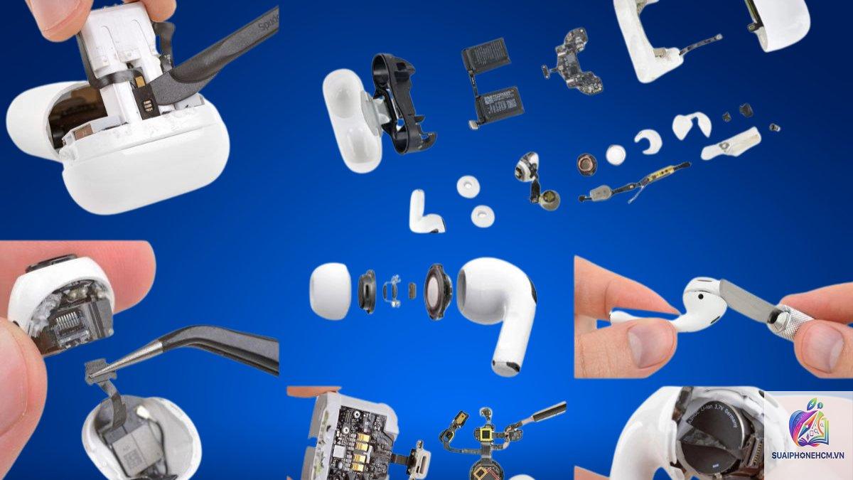 iPhone AirPods nghe bị rè - Hình 3