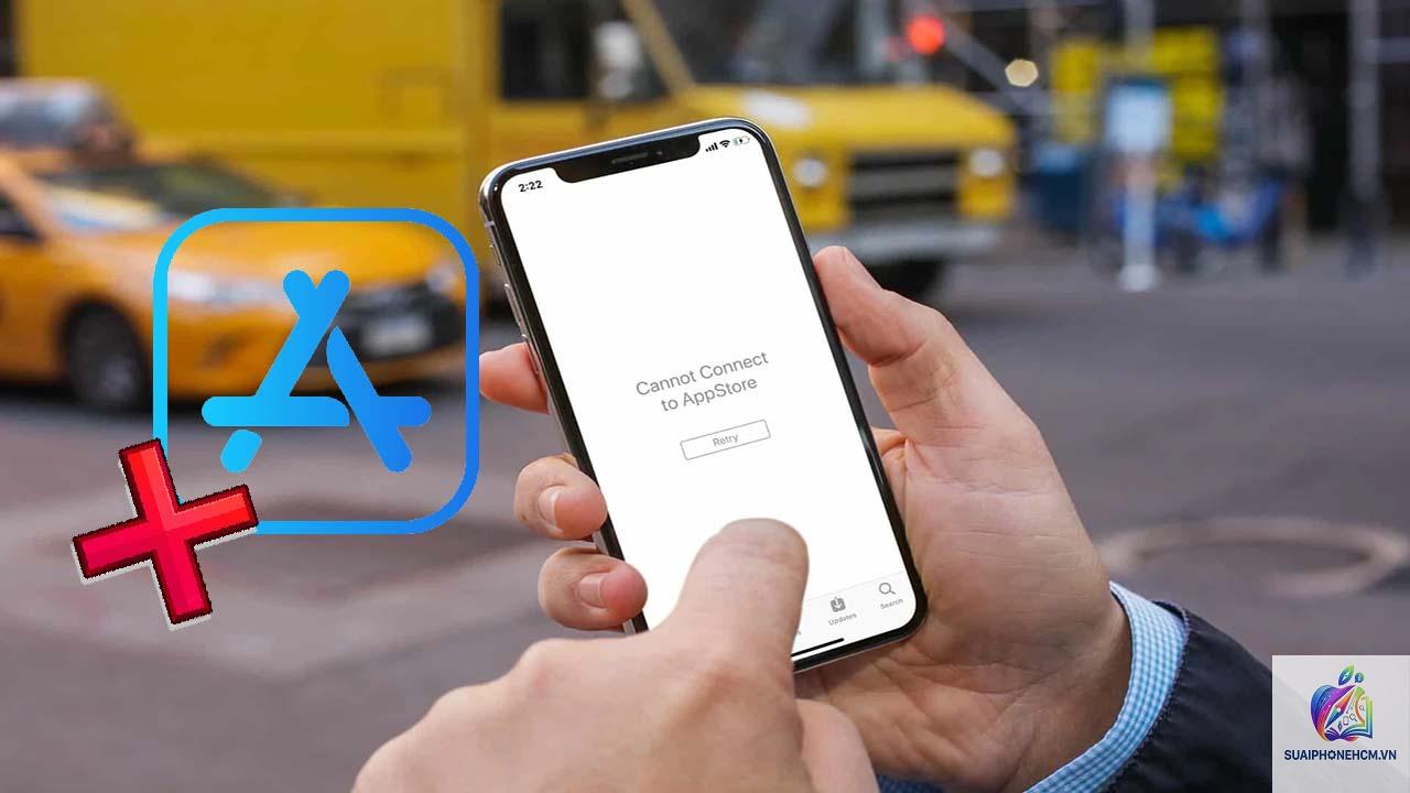 iPhone App Store lỗi - Hình 5