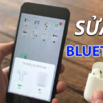 iPhone Bluetooth bị lỗi