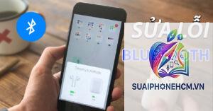 iPhone Bluetooth bị lỗi