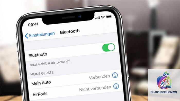 iPhone Bluetooth bị lỗi sau cập nhật - Hình 2