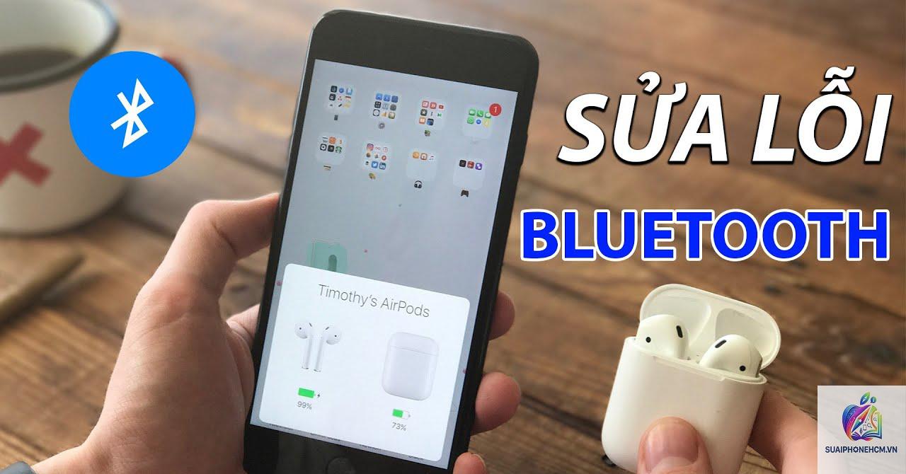 iPhone Bluetooth bị lỗi - Hình 1