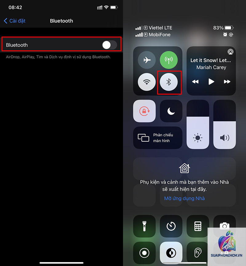 iPhone Bluetooth bị mất kết nối - Hình 3