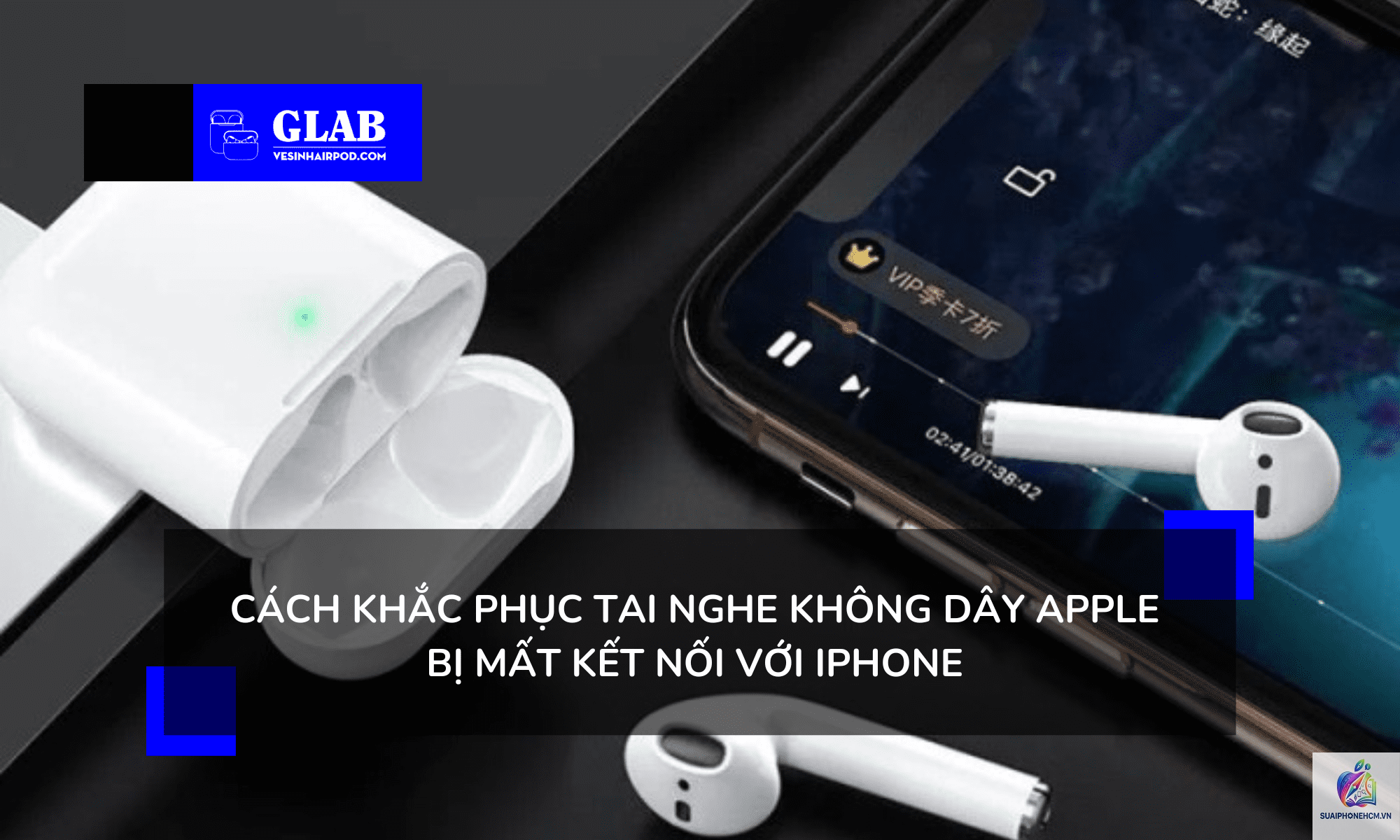 iPhone Bluetooth bị mất kết nối - Hình 5