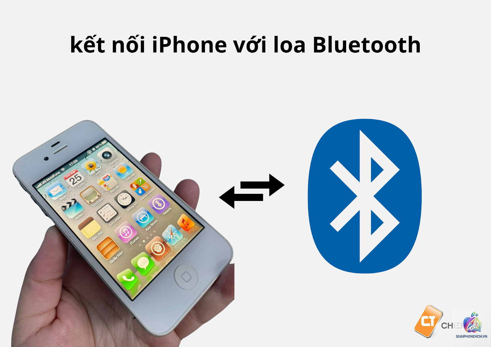 iPhone Bluetooth kết nối chập chờn - Hình 2