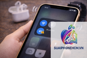 iPhone Bluetooth kết nối chập chờn