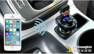 iPhone Bluetooth không kết nối ô tô
