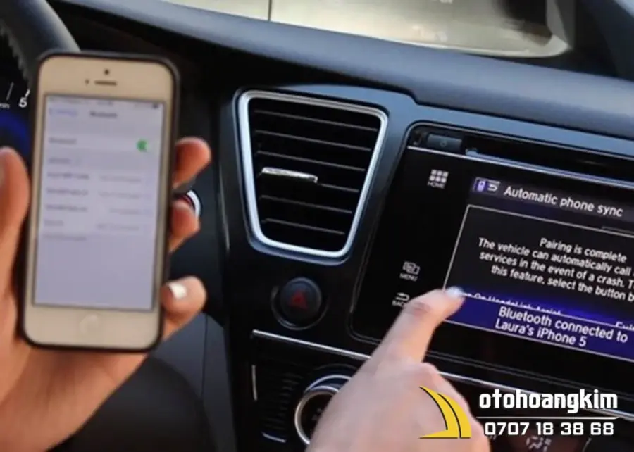 iPhone Bluetooth không kết nối ô tô - Hình 4