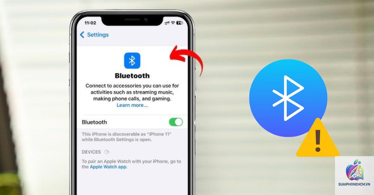 iPhone Bluetooth không kết nối ô tô - Hình 5