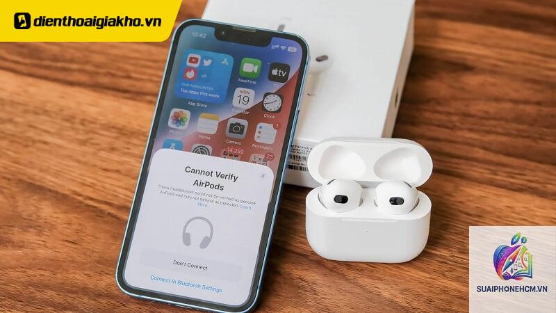iPhone Bluetooth không kết nối tai nghe - Hình 4