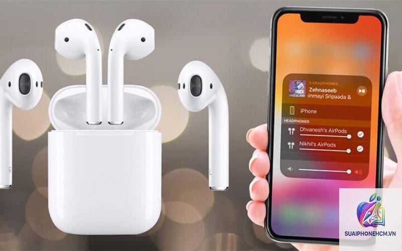 iPhone Bluetooth không kết nối tai nghe