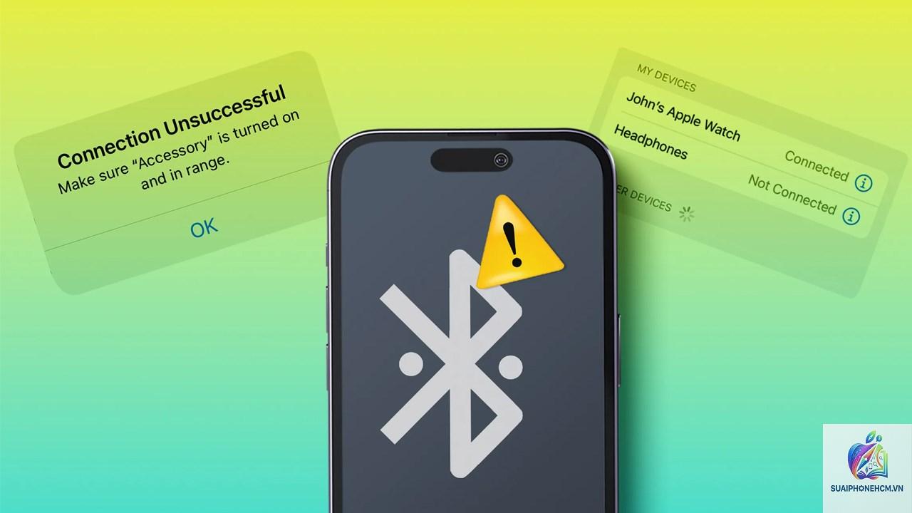 iPhone Bluetooth không truyền dữ liệu - Hình 2