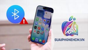 iPhone Bluetooth không truyền dữ liệu