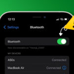 Khắc phục triệt để lỗi iPhone Bluetooth tự tắt: Nguyên nhân và giải pháp toàn diện iPhone Bluetooth tự tắt