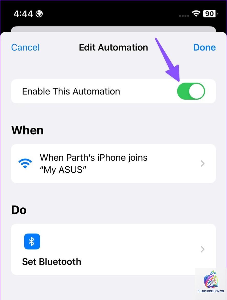 iPhone Bluetooth tự tắt - Hình 3