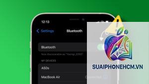 iPhone Bluetooth tự tắt