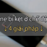 iPhone DFU bị thoát liên tục