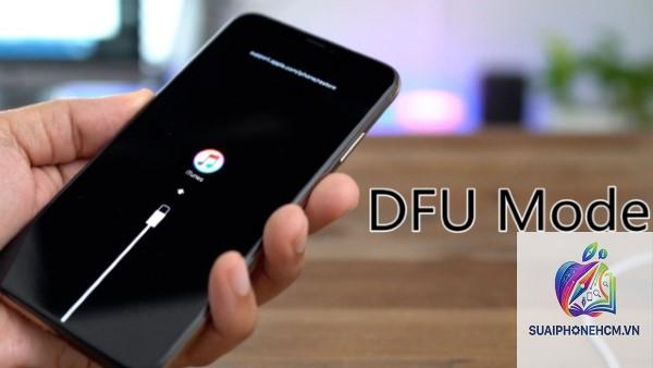 iPhone DFU không hoạt động - Hình 4