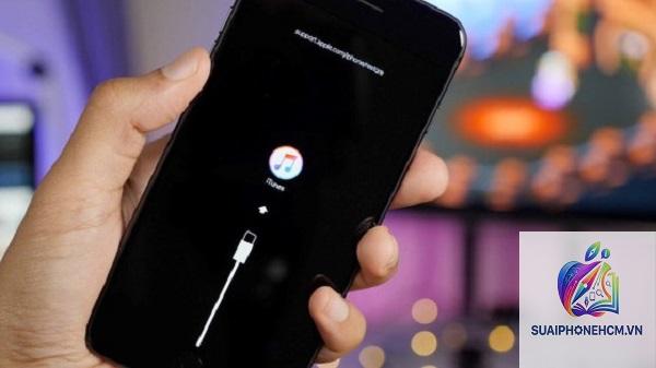 iPhone DFU không nhận iTunes