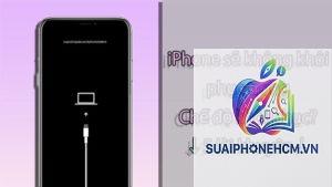 iPhone DFU không restore được