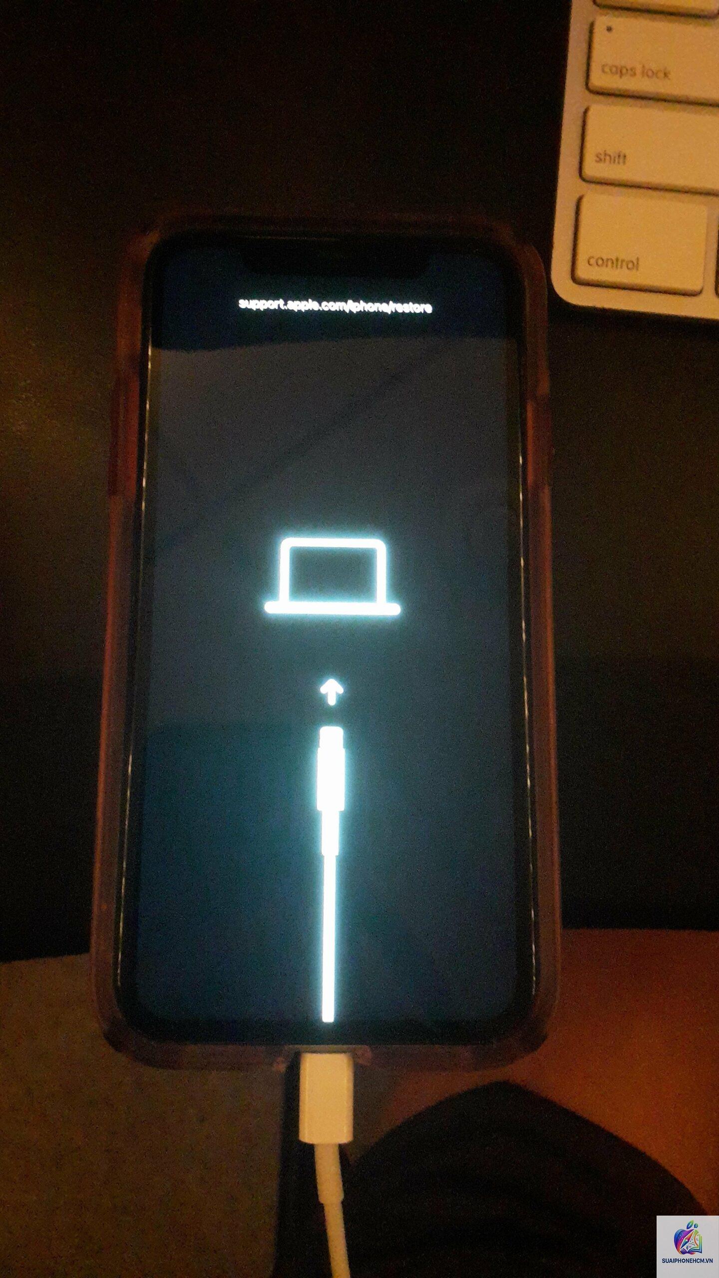 iPhone DFU không restore được - Hình 4