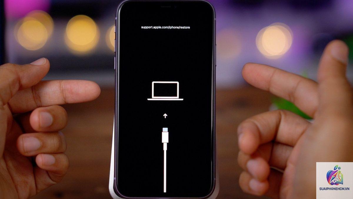 iPhone DFU không restore được - Hình 5