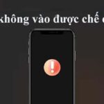 iPhone DFU mode bị lỗi: Nguyên nhân, Dấu hiệu và Cách khắc phục triệt để iPhone DFU mode bị lỗi
