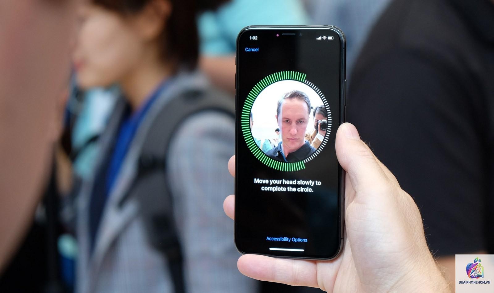 iPhone Face ID chậm - Hình 2