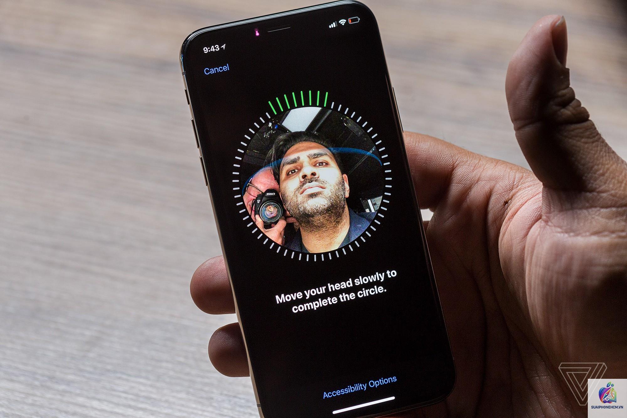 iPhone Face ID chậm - Hình 4