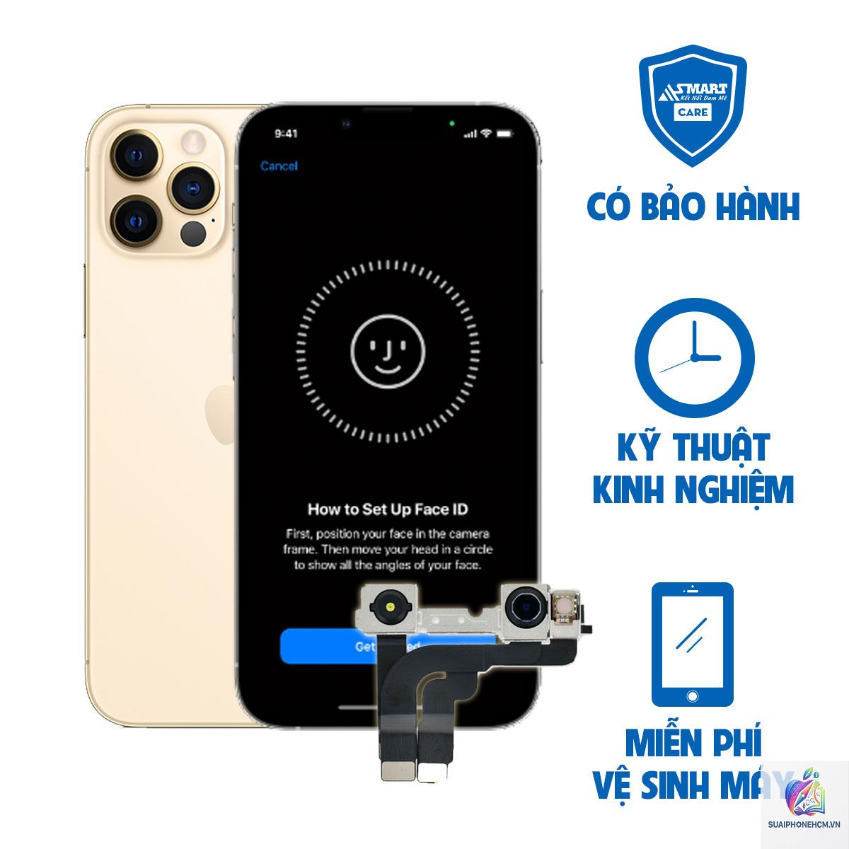 iPhone Face ID chậm - Hình 5