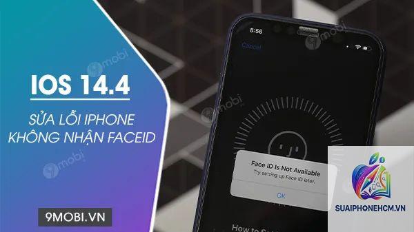 iPhone Face ID không hoạt động sau cập nhật - Hình 2