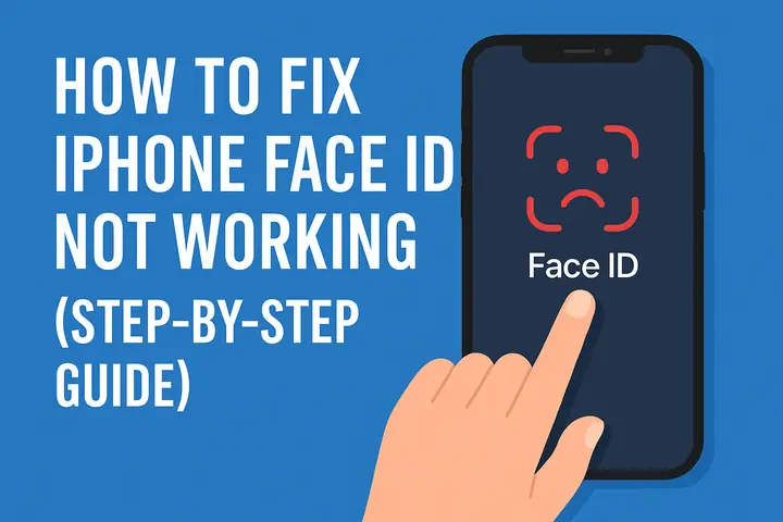 iPhone Face ID không hoạt động sau cập nhật - Hình 4