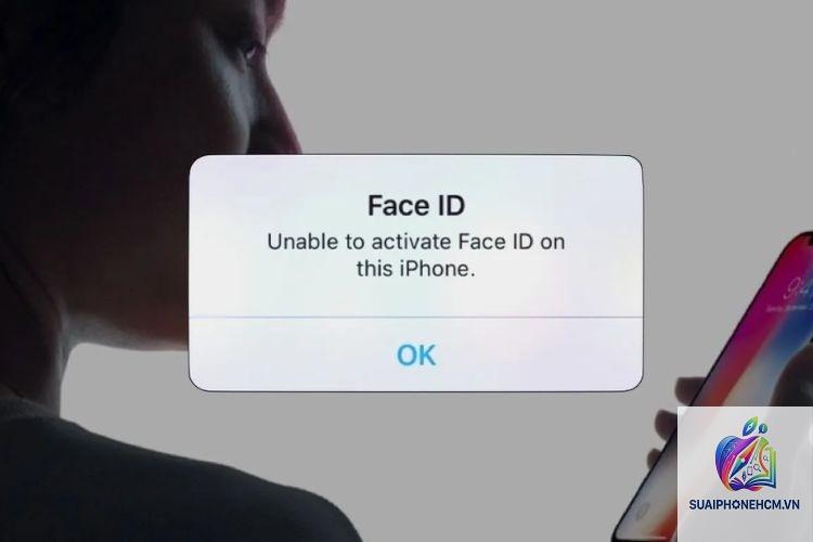 iPhone Face ID không mở khóa được - Hình 2