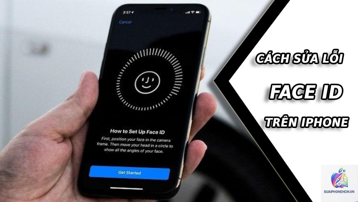 iPhone Face ID không nhận diện khuôn mặt - Hình 2