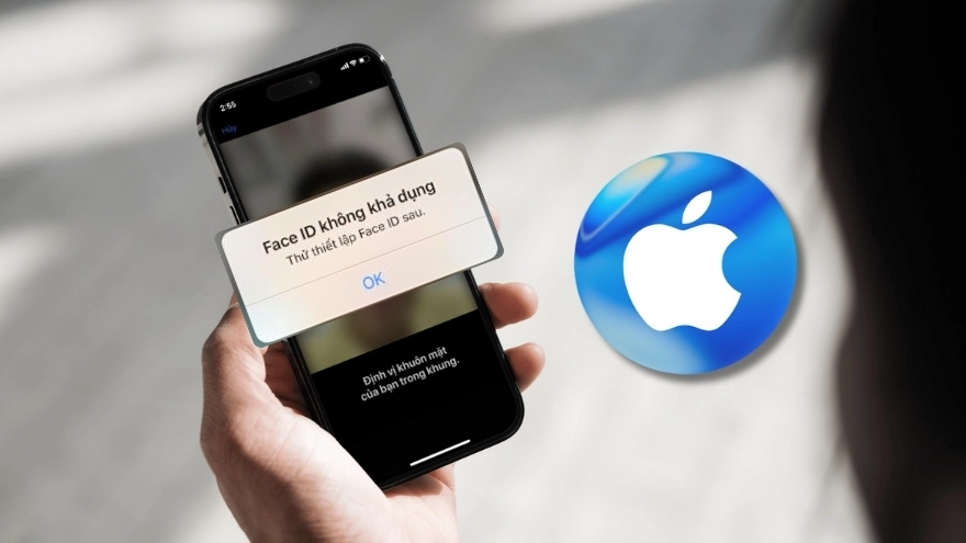 iPhone Face ID không nhận diện khuôn mặt - Hình 5