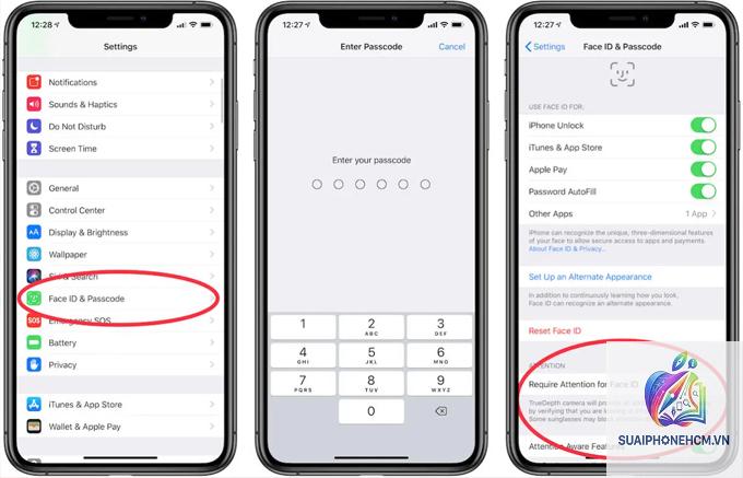 iPhone Face ID không nhận khi đeo kính - Hình 3