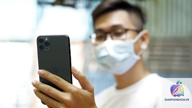 iPhone Face ID không nhận khi đeo kính - Hình 4